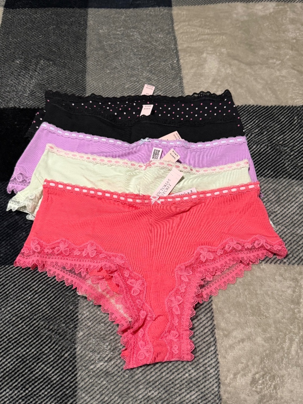 ❤️ Victoria’s Secret 5 - Pack Panties